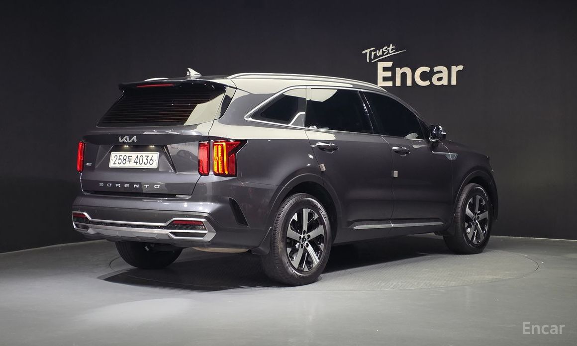  Kia Sorento