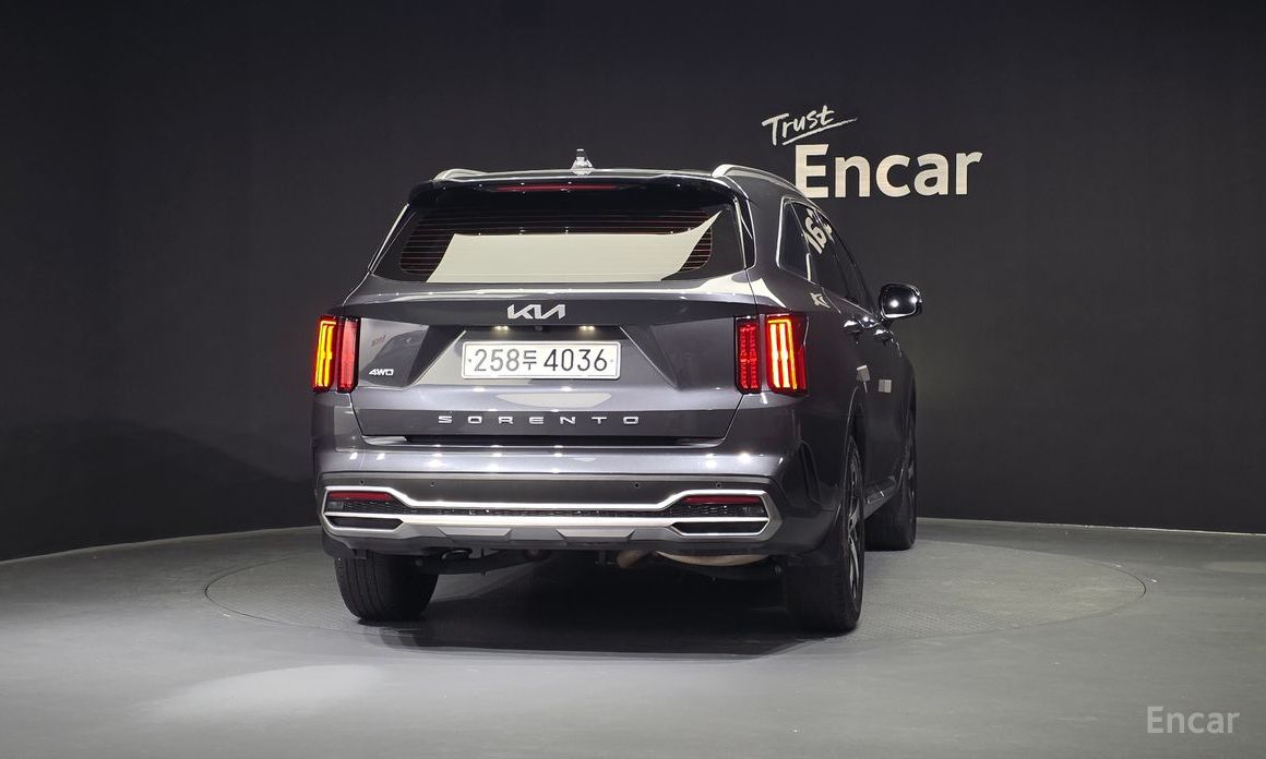  Kia Sorento