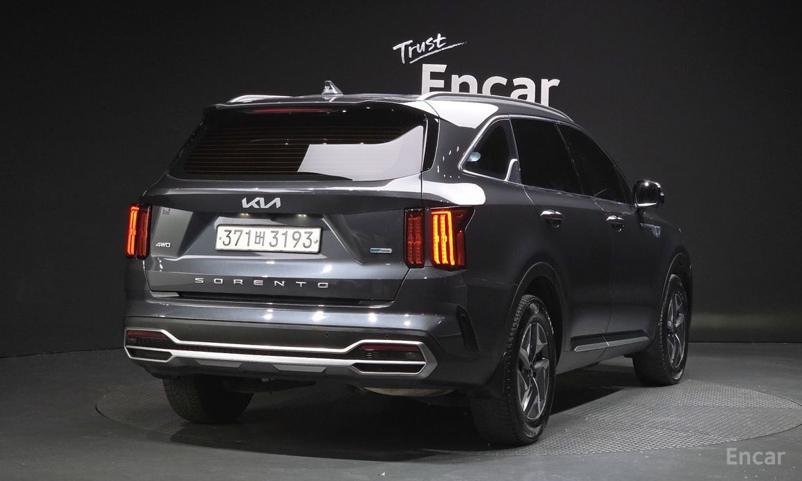 Kia Sorento