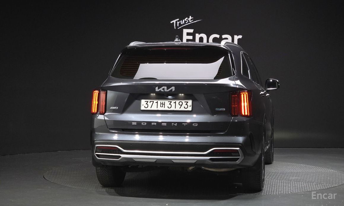  Kia Sorento