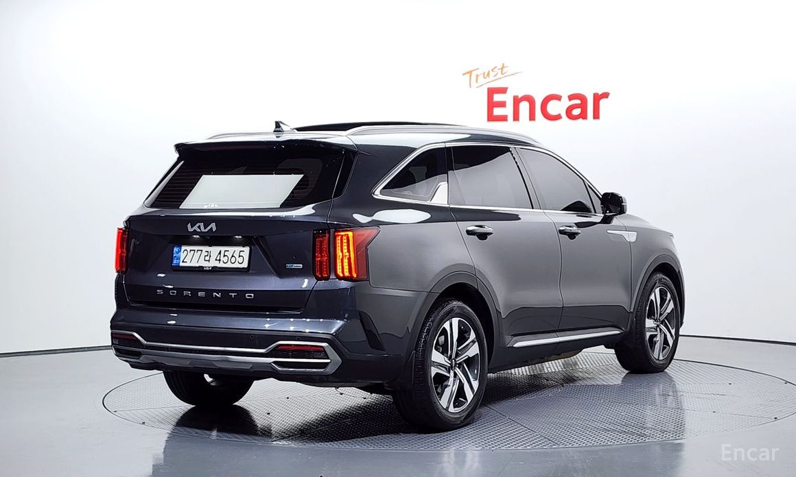  Kia Sorento