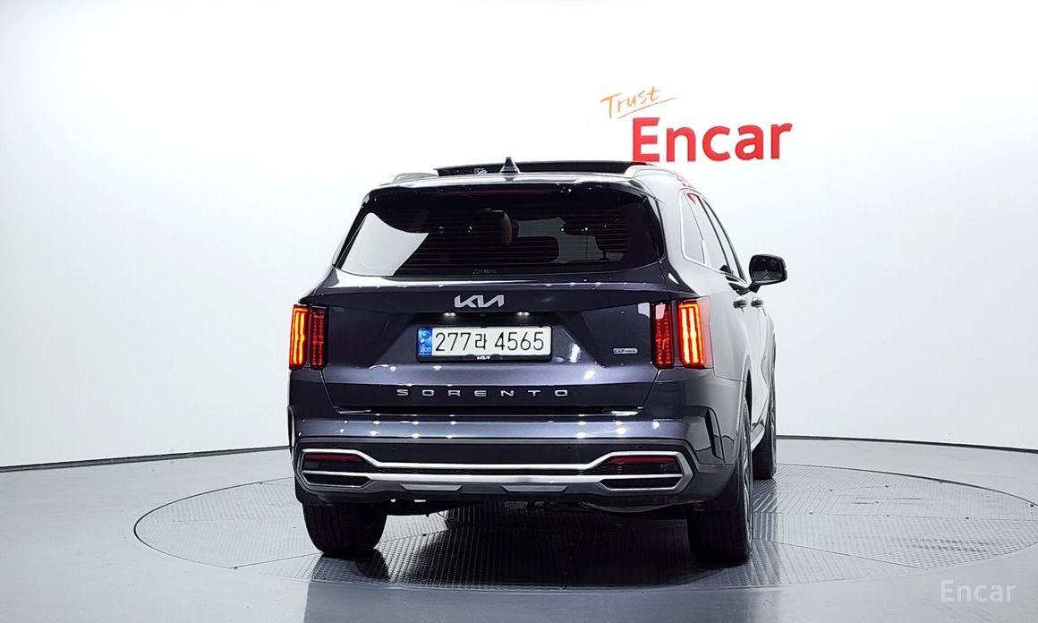  Kia Sorento