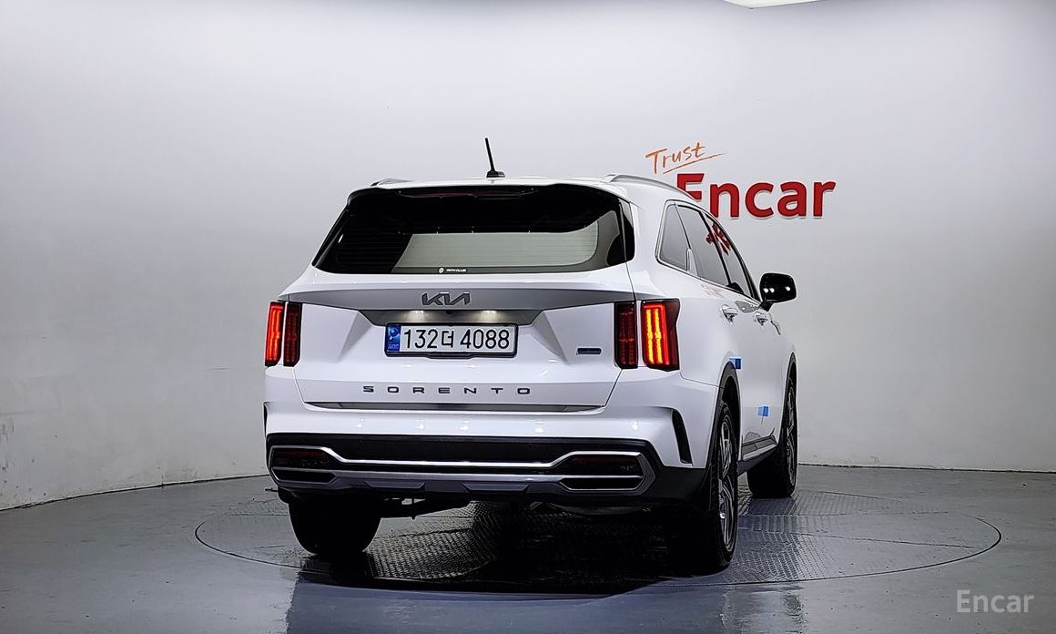  Kia Sorento