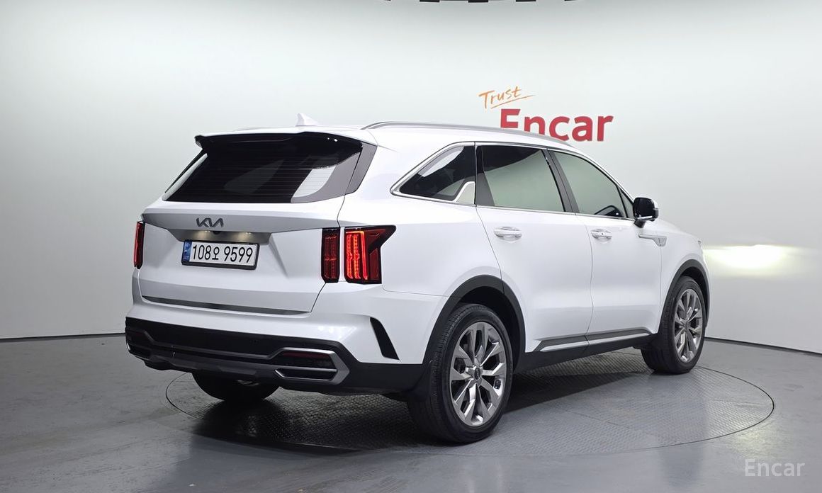  Kia Sorento