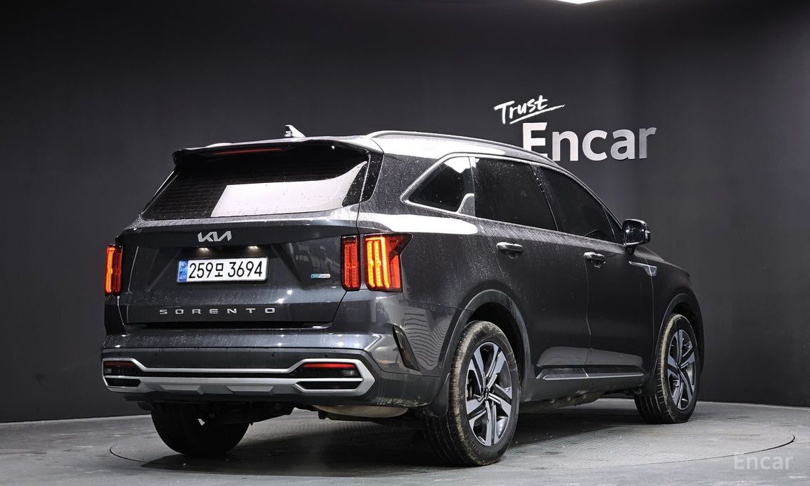  Kia Sorento