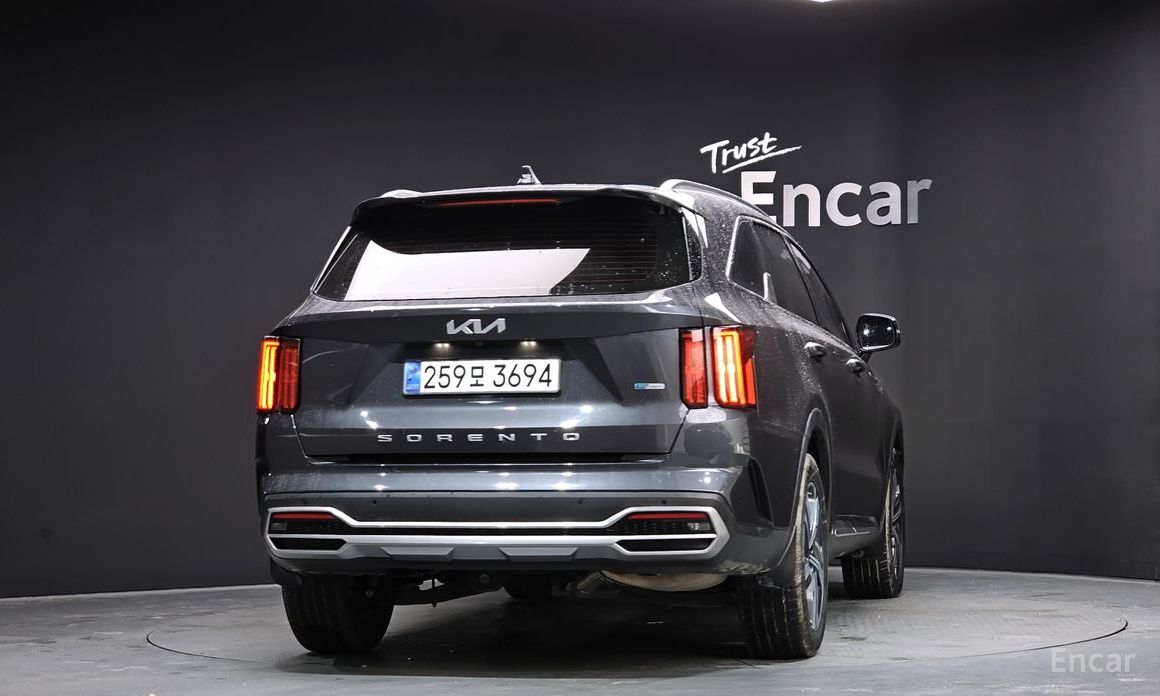  Kia Sorento