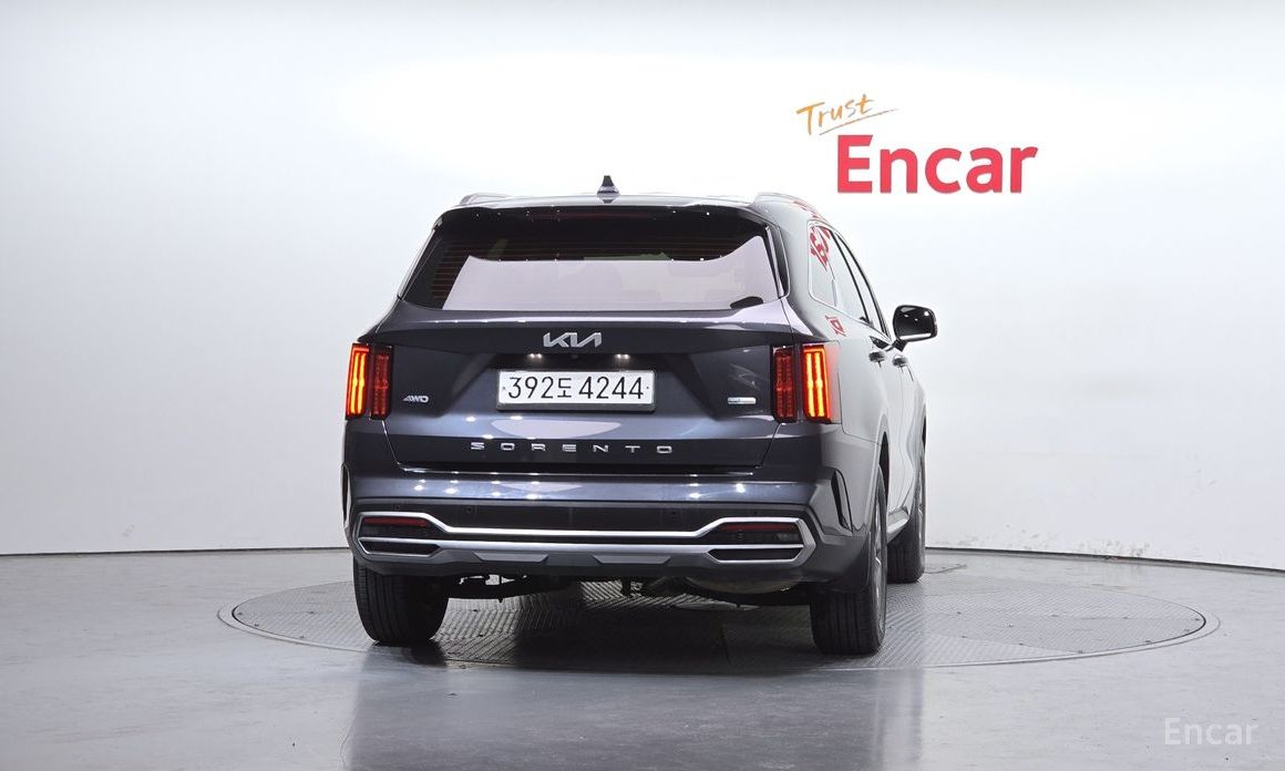  Kia Sorento