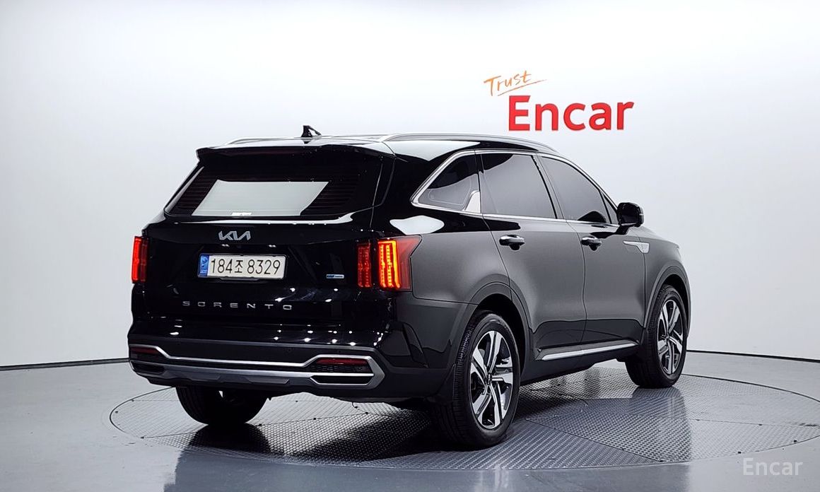  Kia Sorento