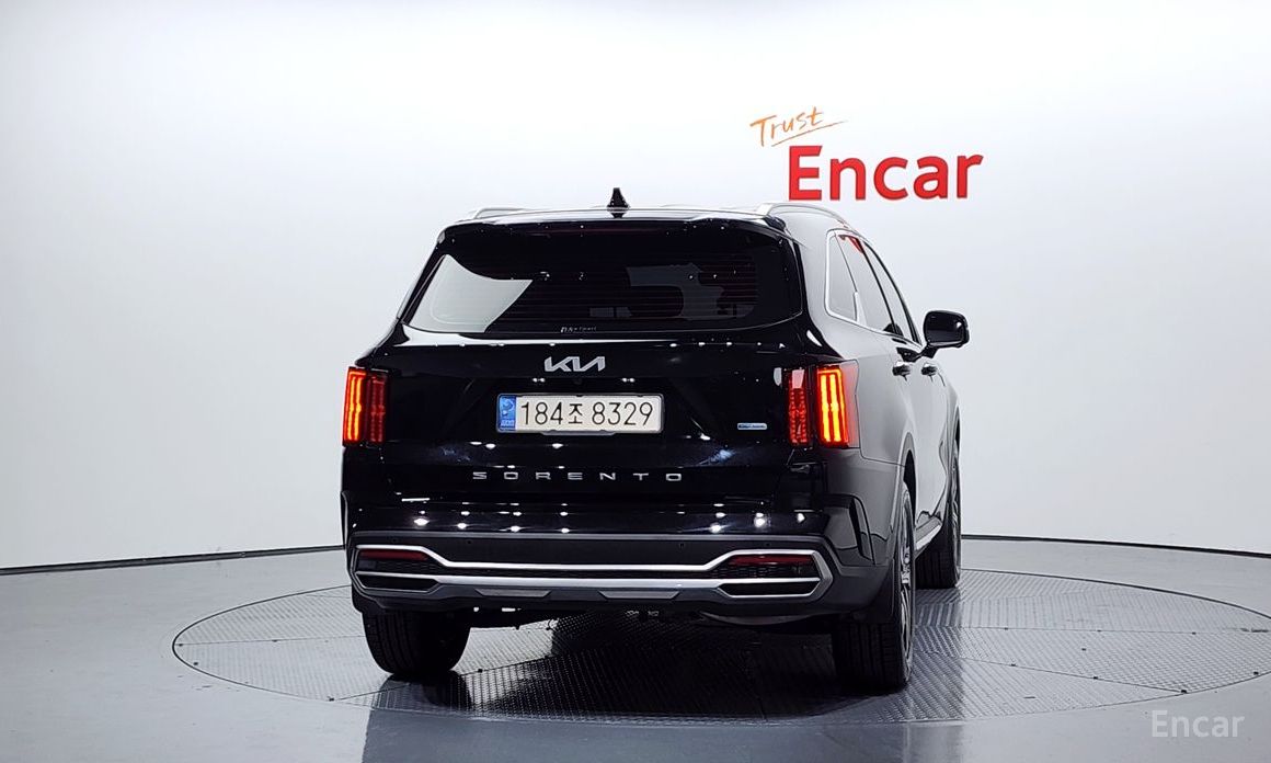  Kia Sorento