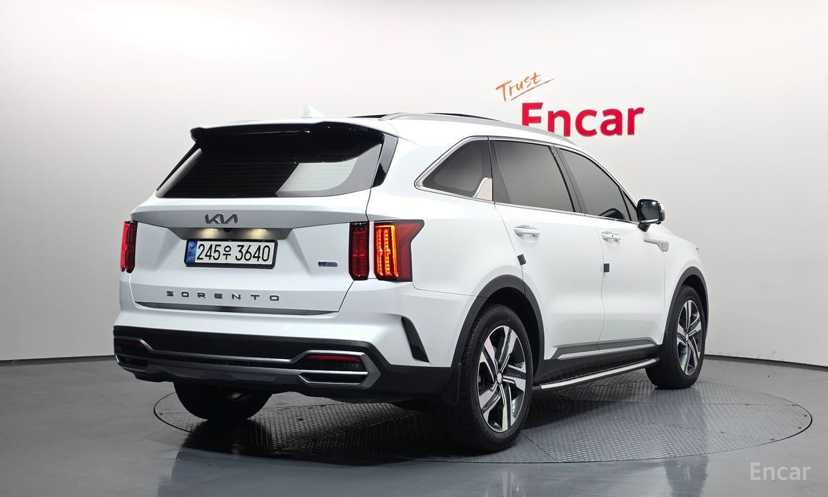  Kia Sorento