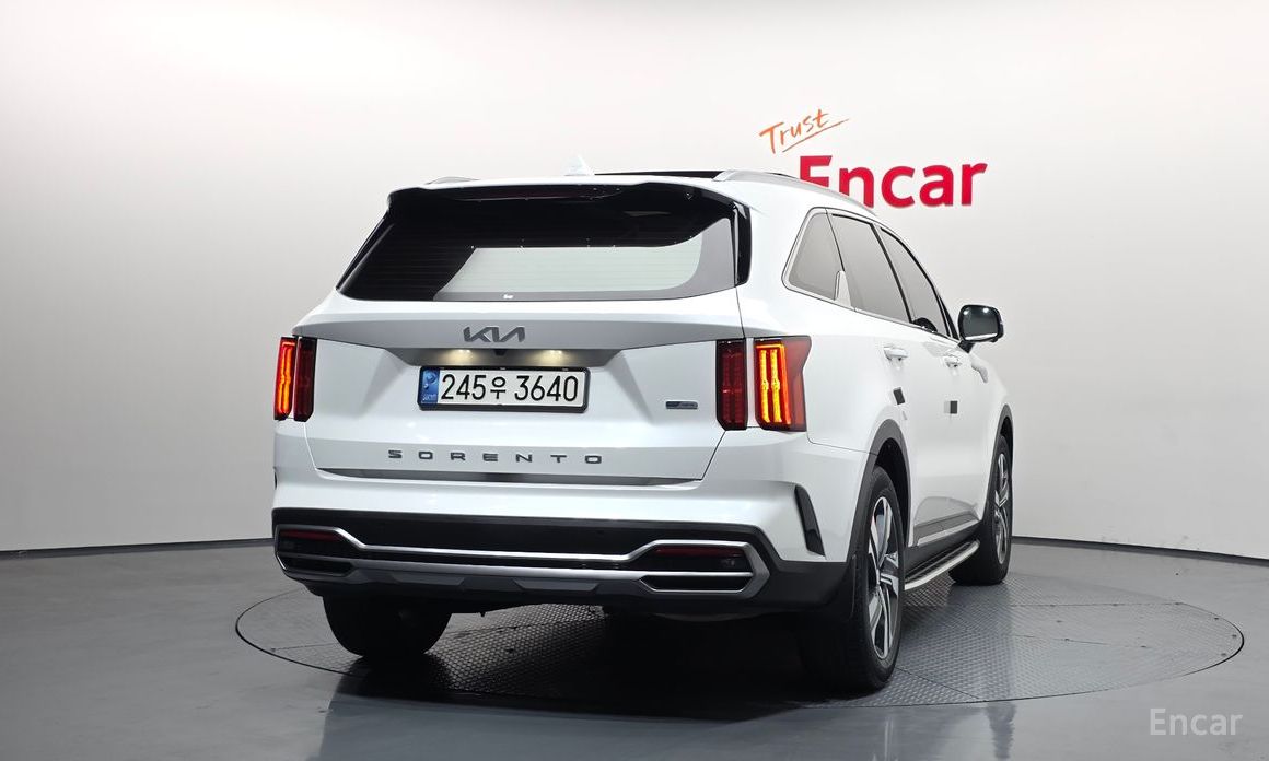 Kia Sorento