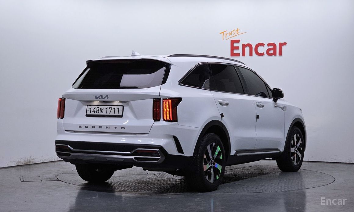  Kia Sorento