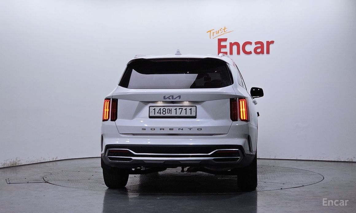  Kia Sorento