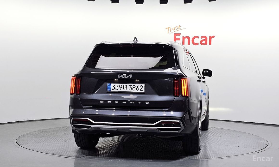  Kia Sorento