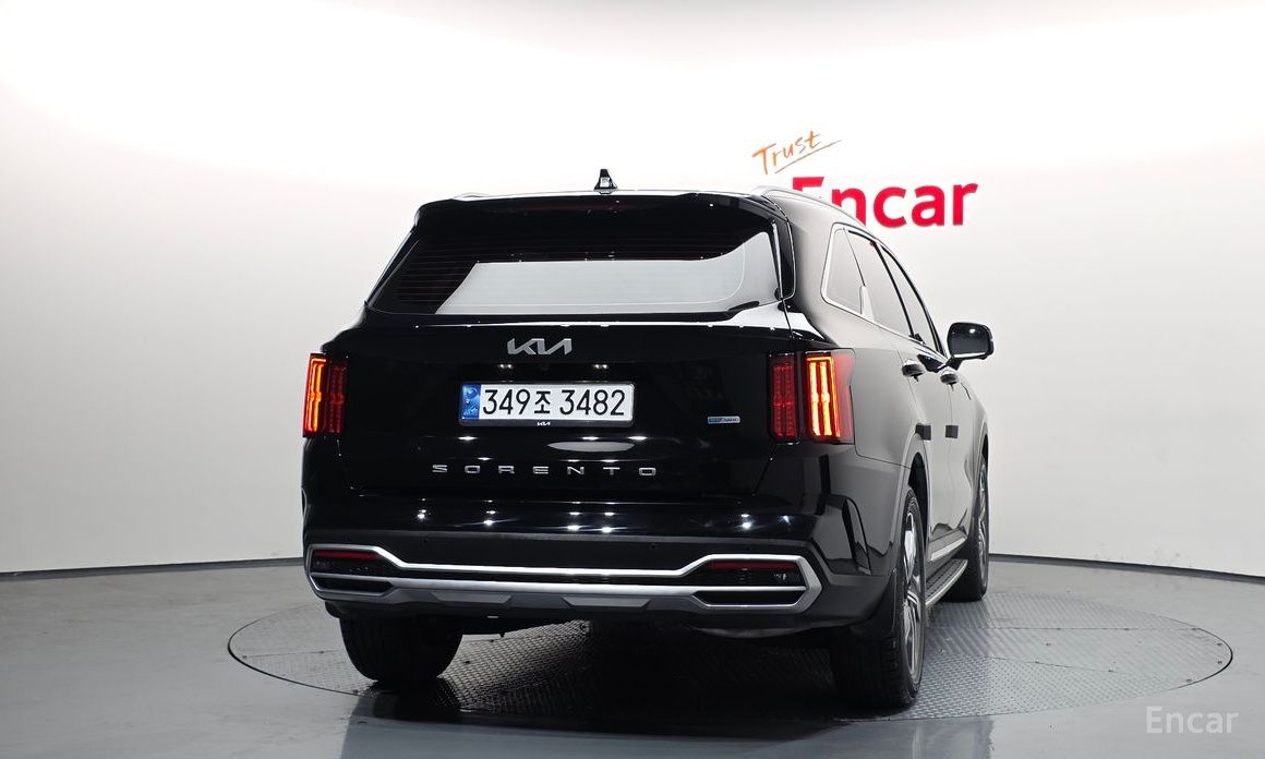  Kia Sorento