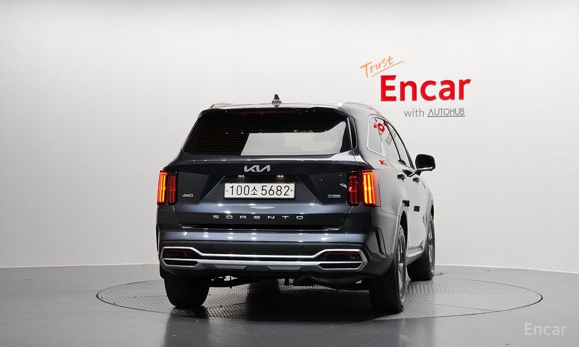  Kia Sorento