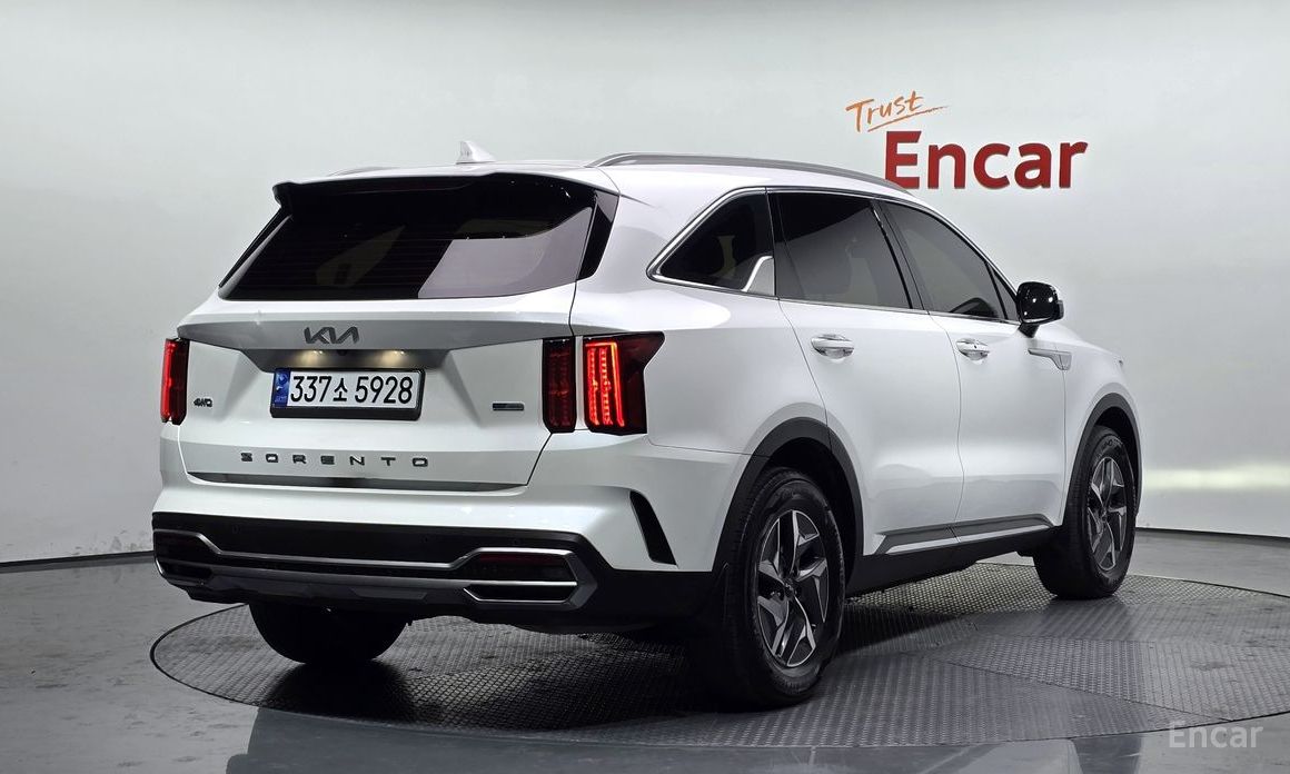  Kia Sorento
