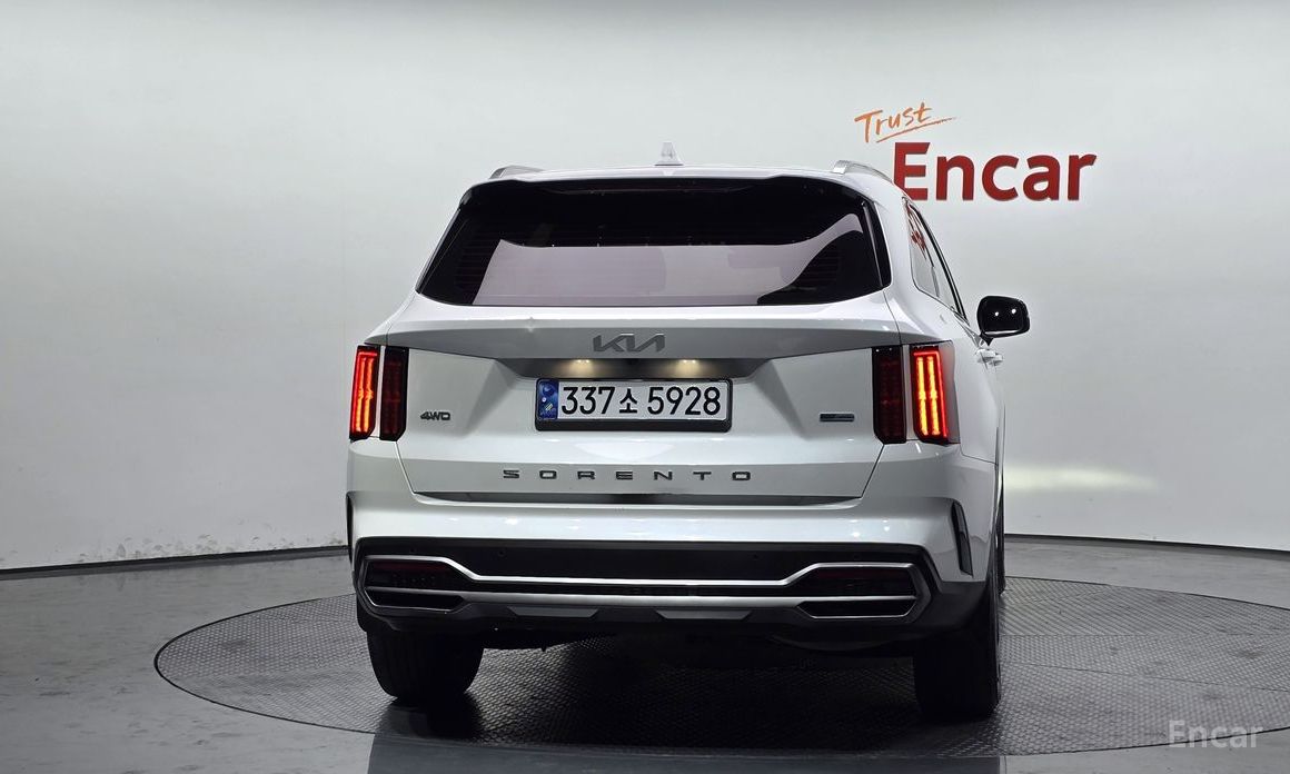  Kia Sorento