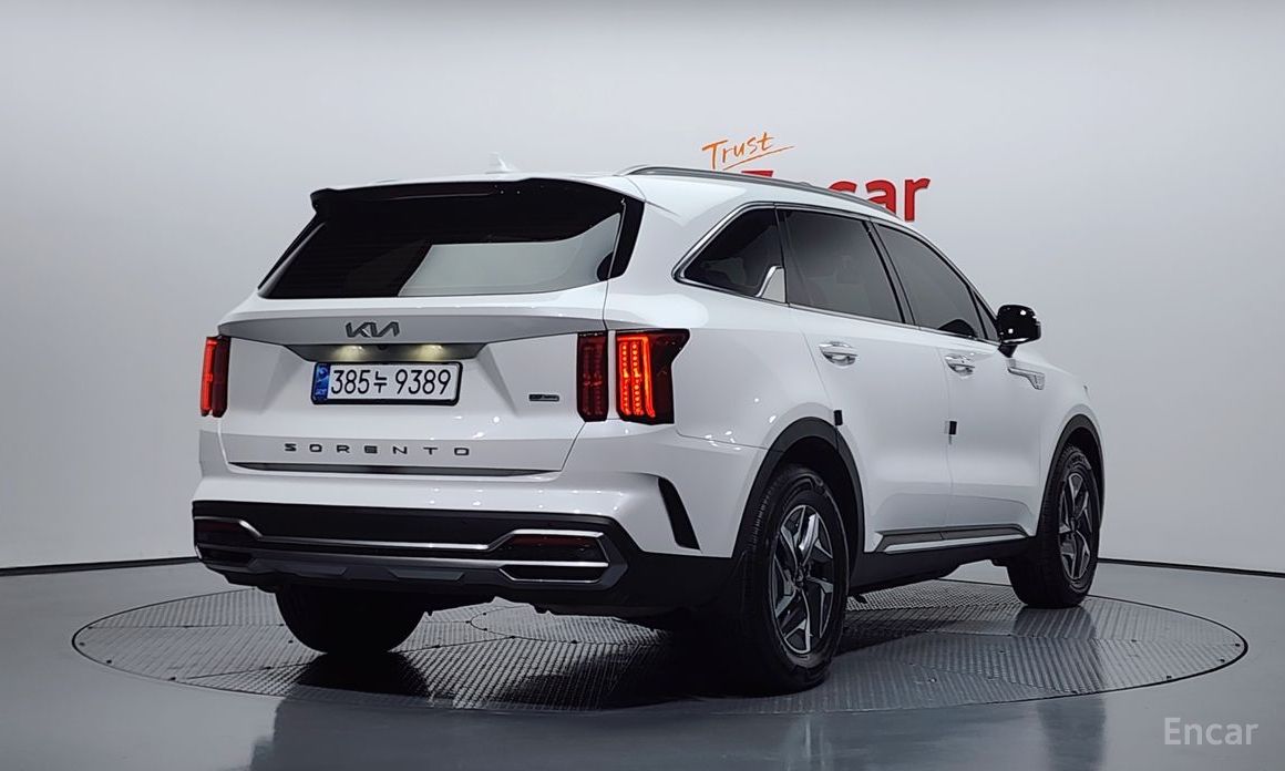  Kia Sorento