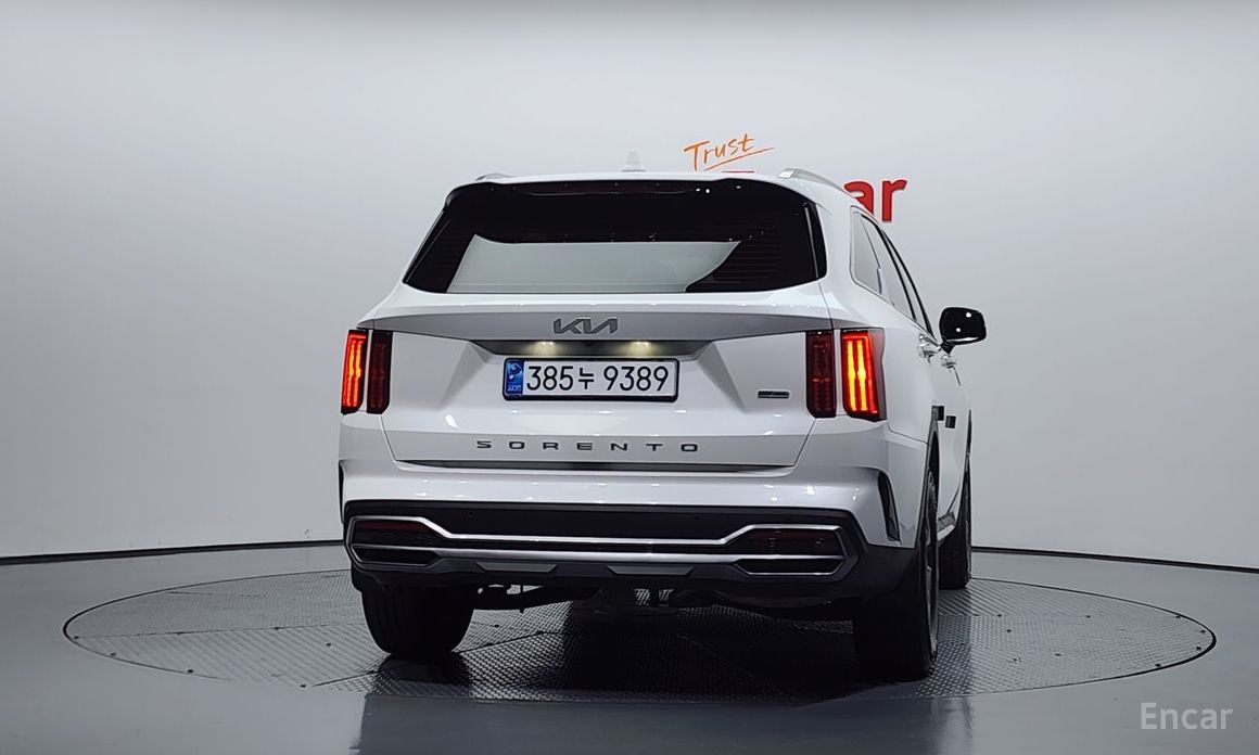  Kia Sorento