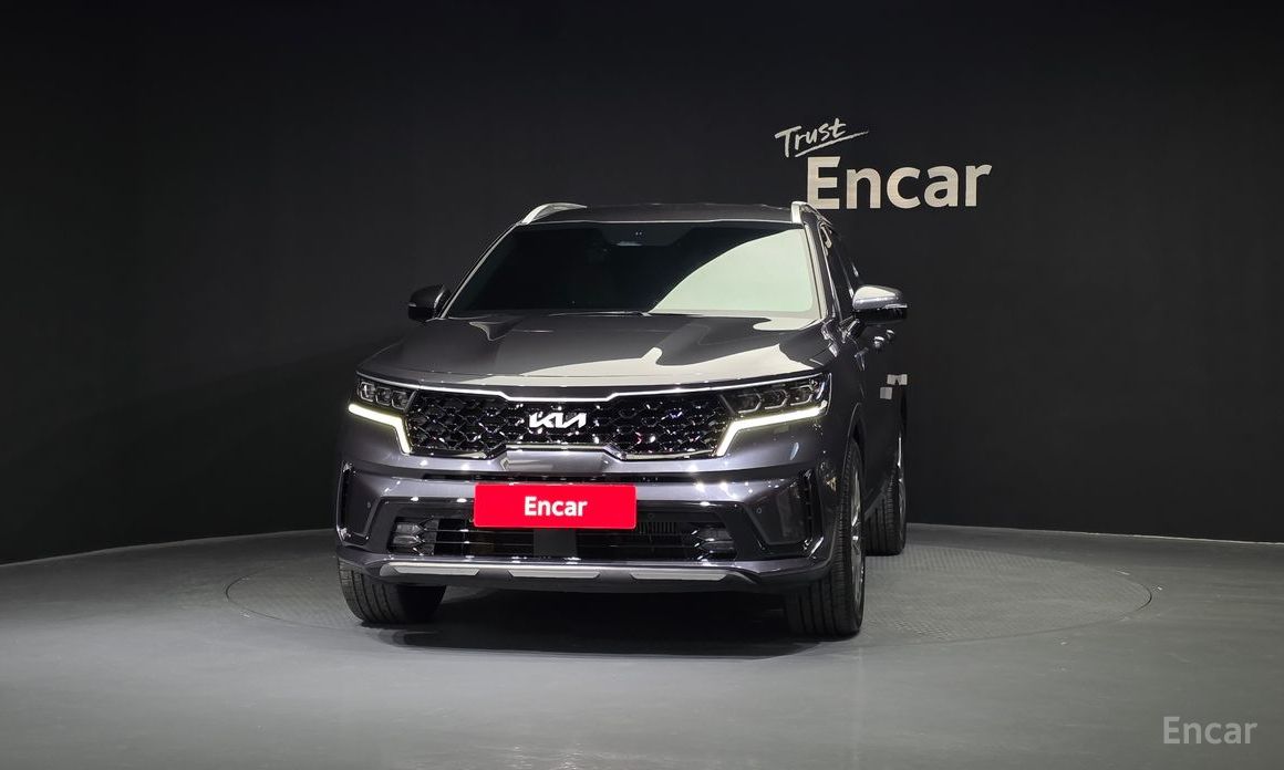  Kia Sorento