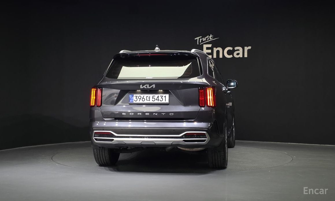  Kia Sorento
