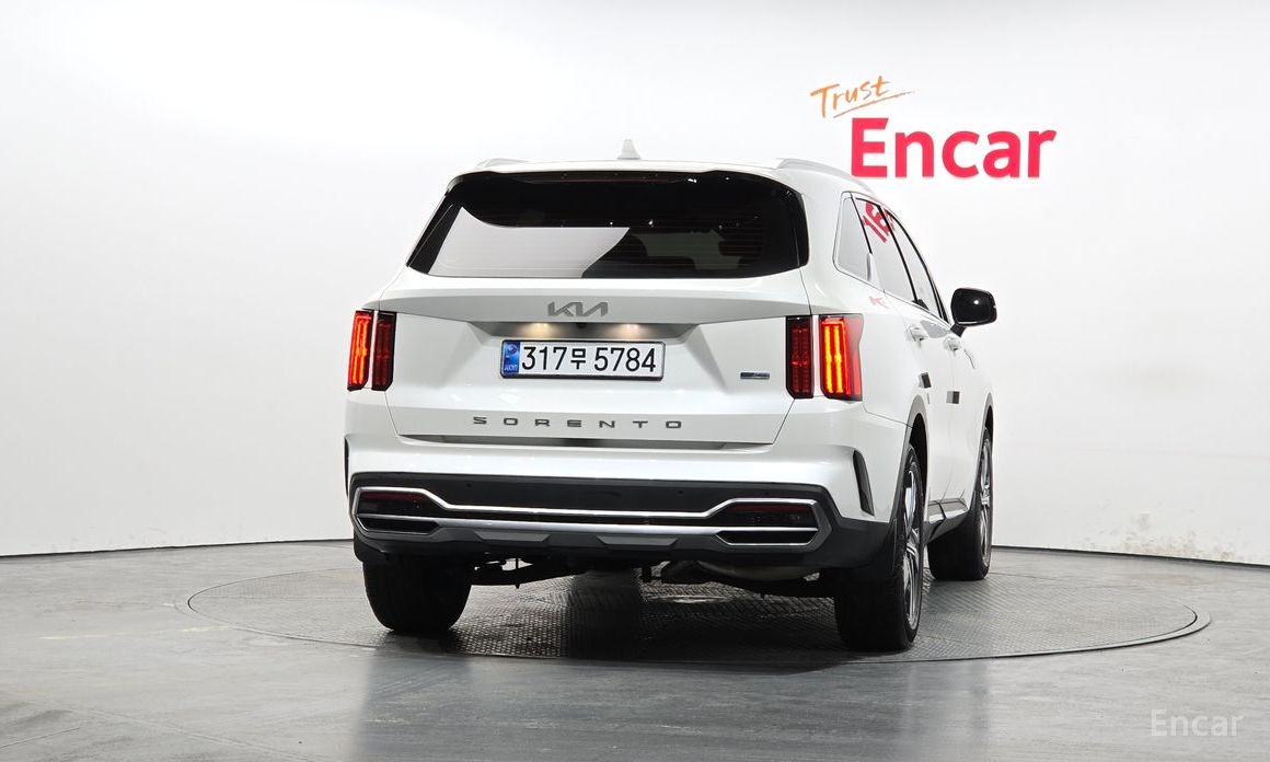  Kia Sorento