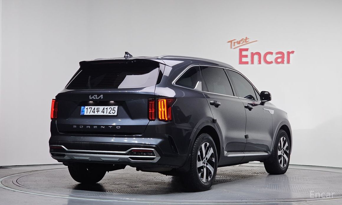  Kia Sorento
