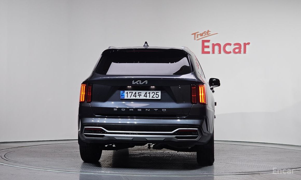  Kia Sorento