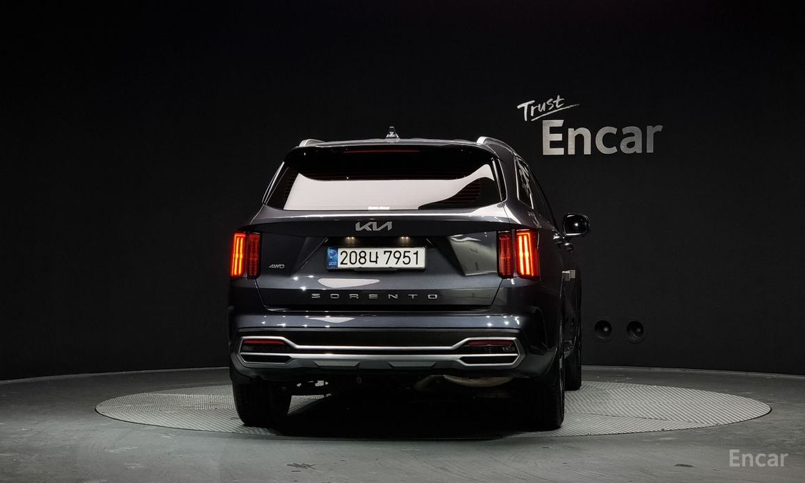  Kia Sorento