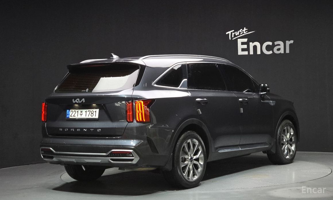  Kia Sorento