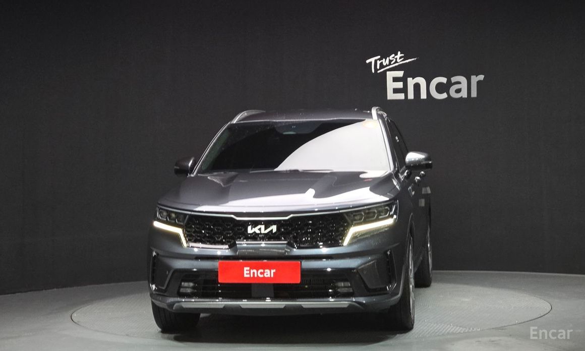  Kia Sorento
