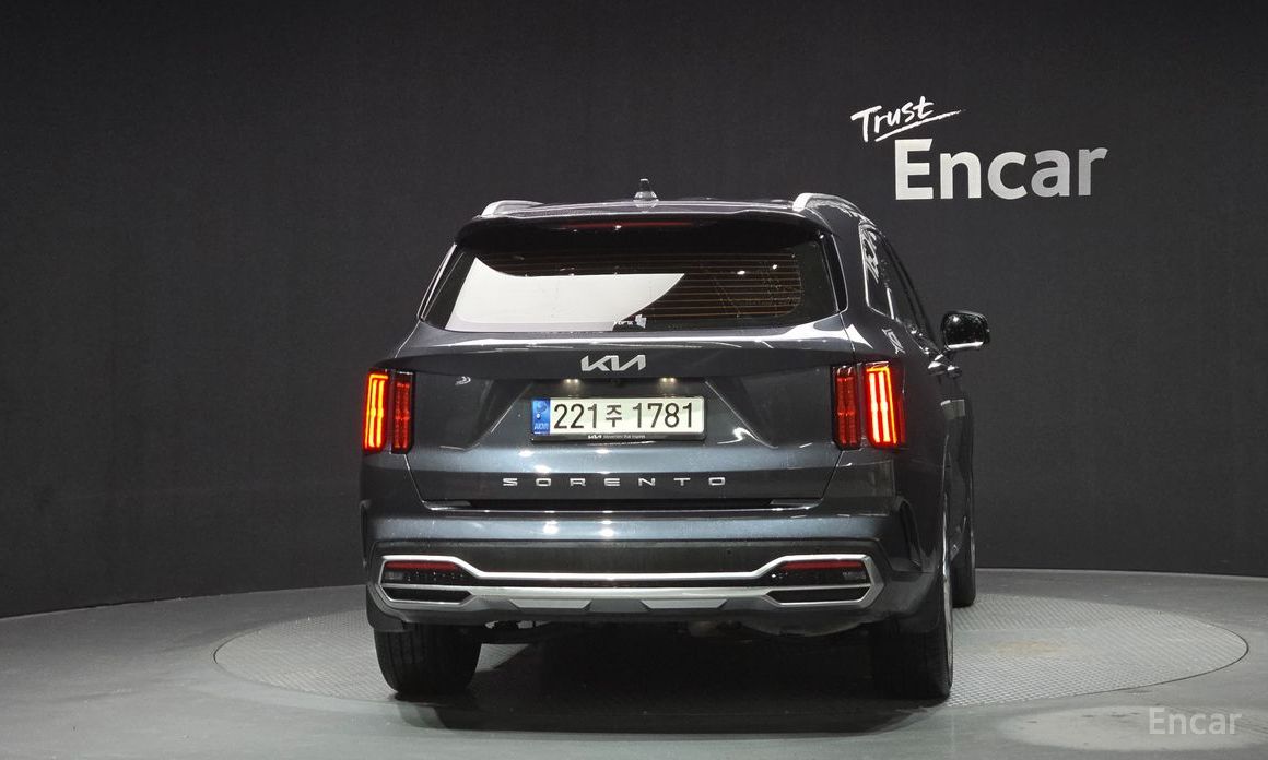  Kia Sorento