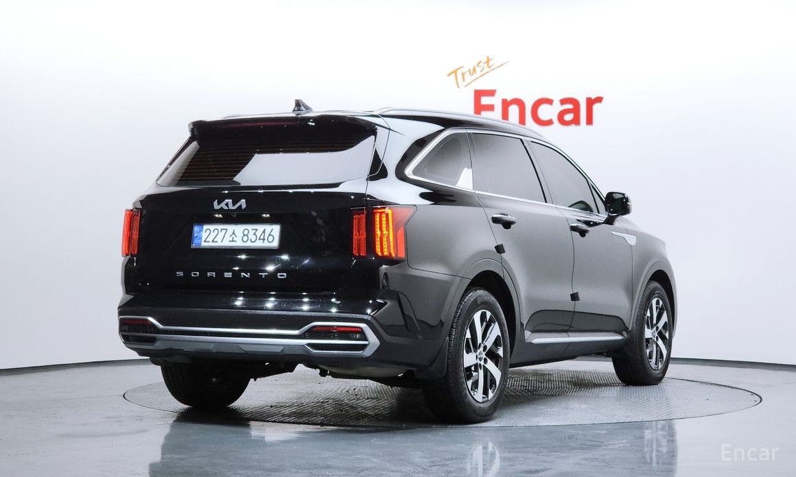  Kia Sorento