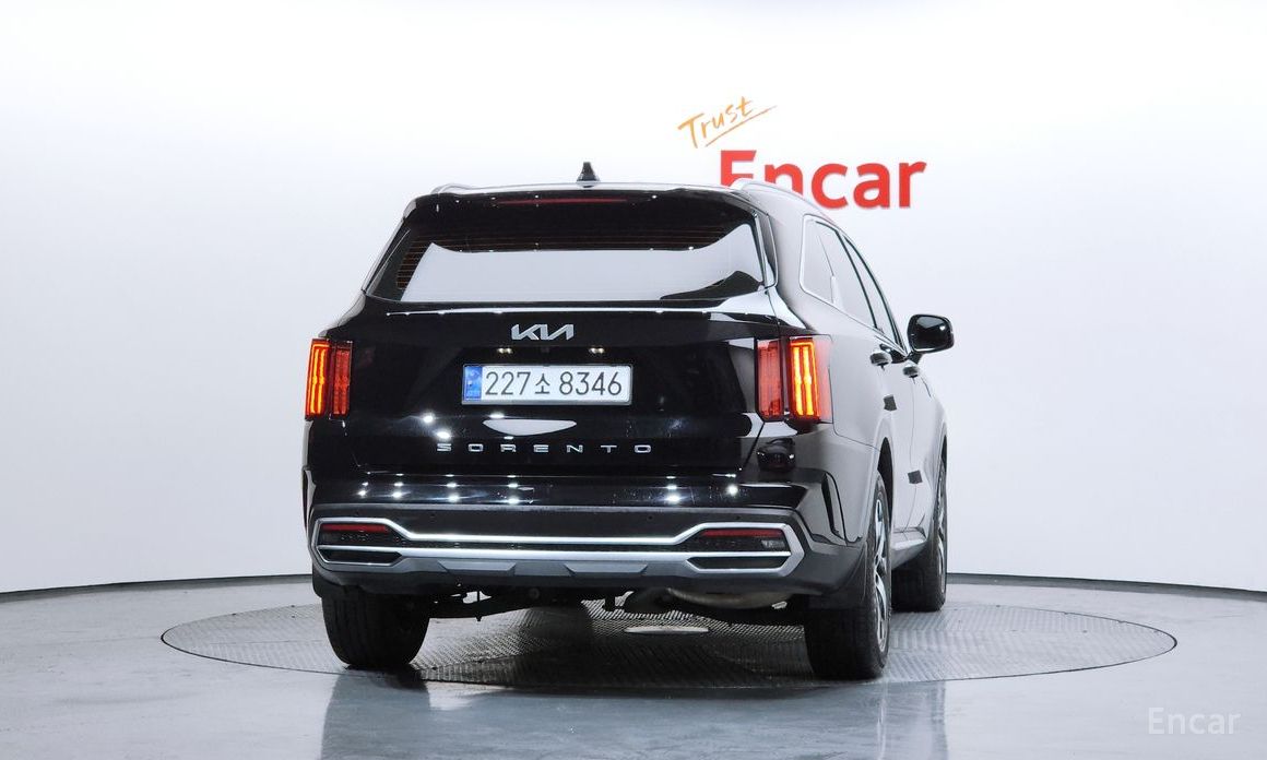  Kia Sorento