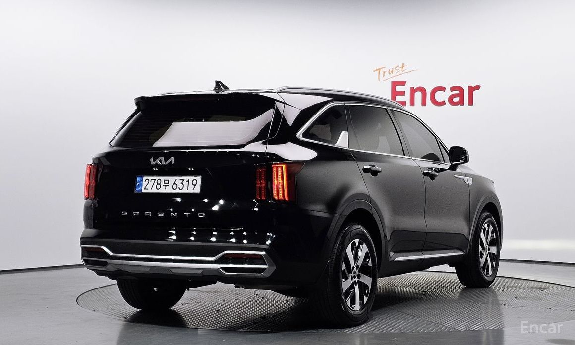  Kia Sorento