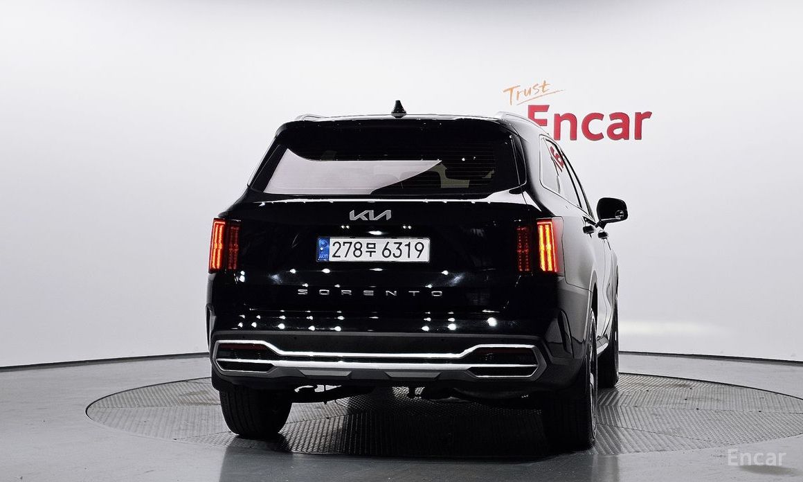  Kia Sorento