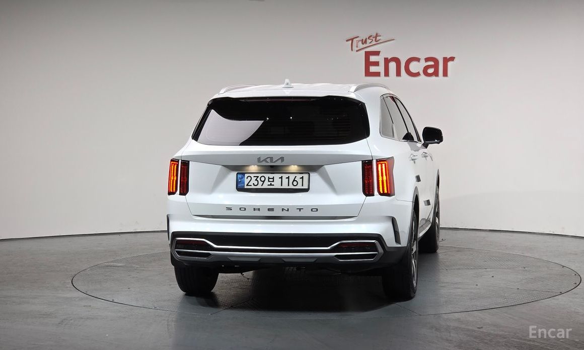  Kia Sorento