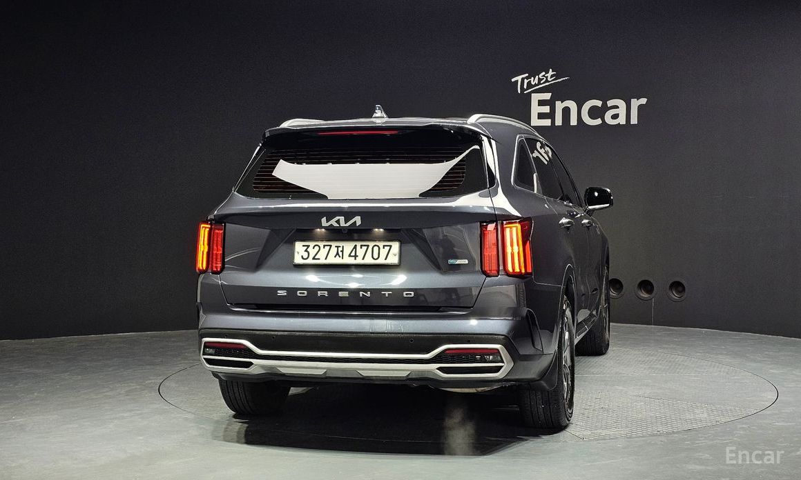  Kia Sorento
