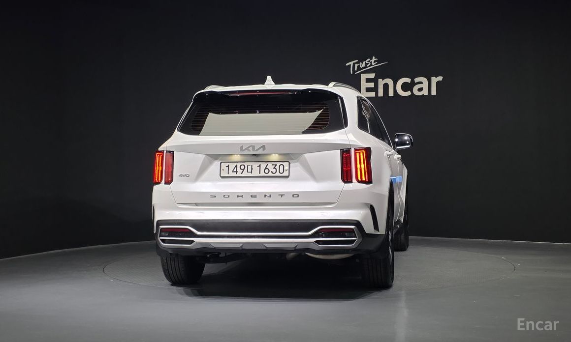  Kia Sorento