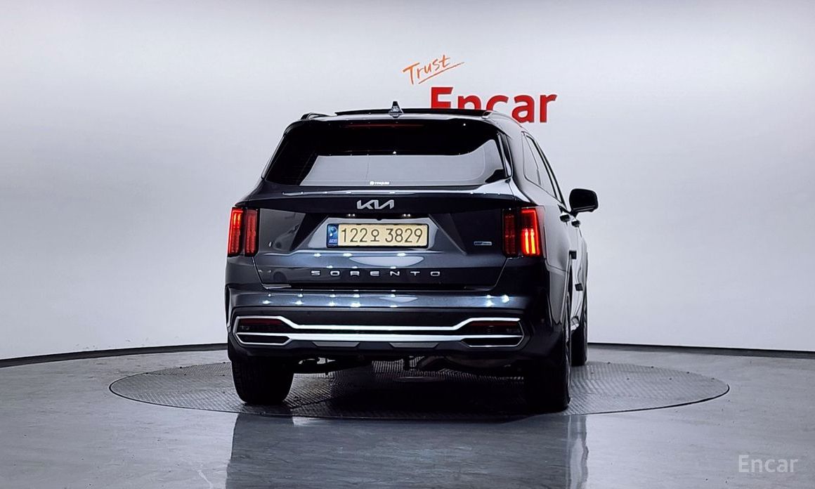  Kia Sorento