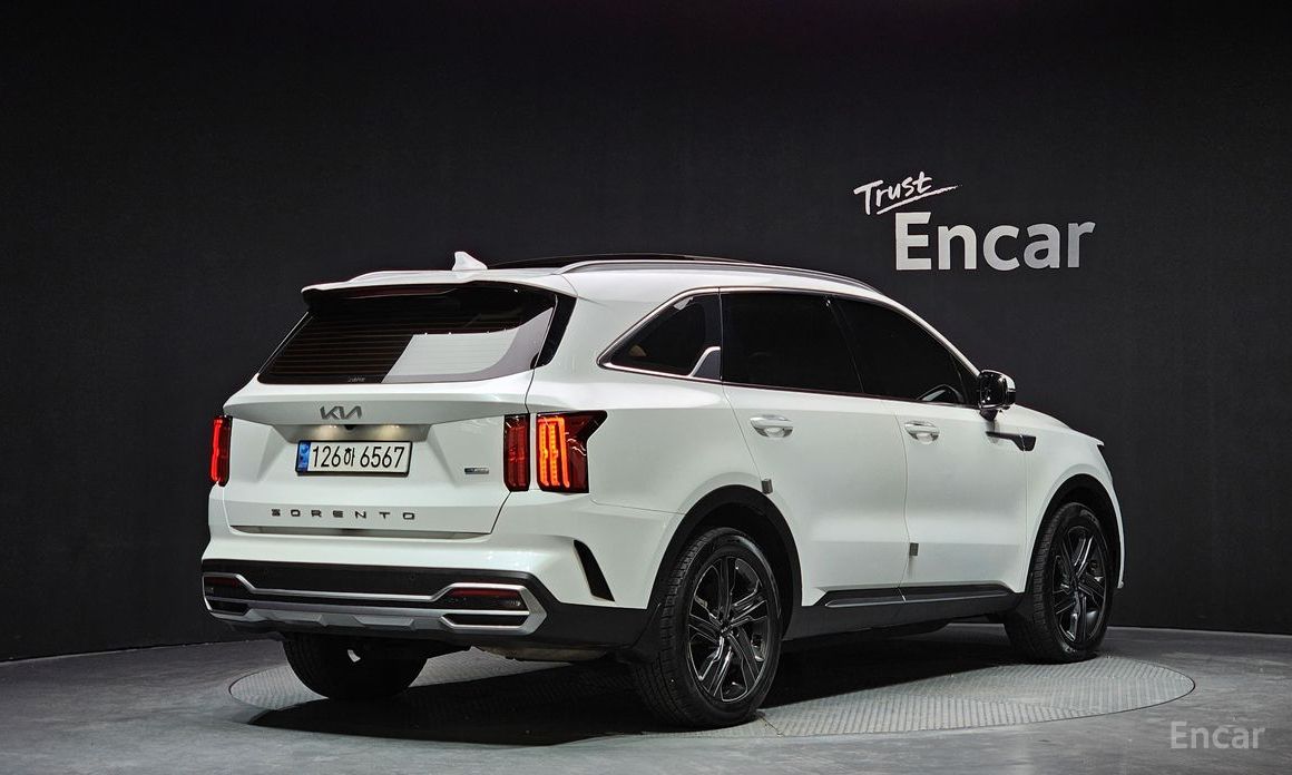  Kia Sorento