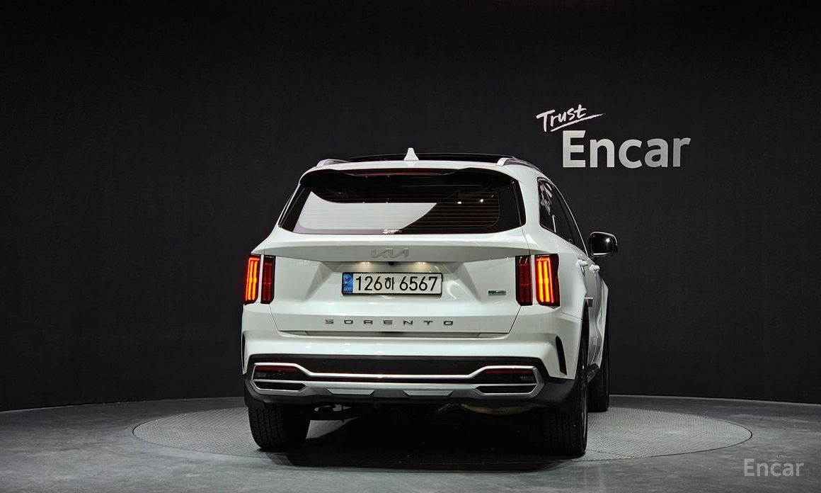  Kia Sorento