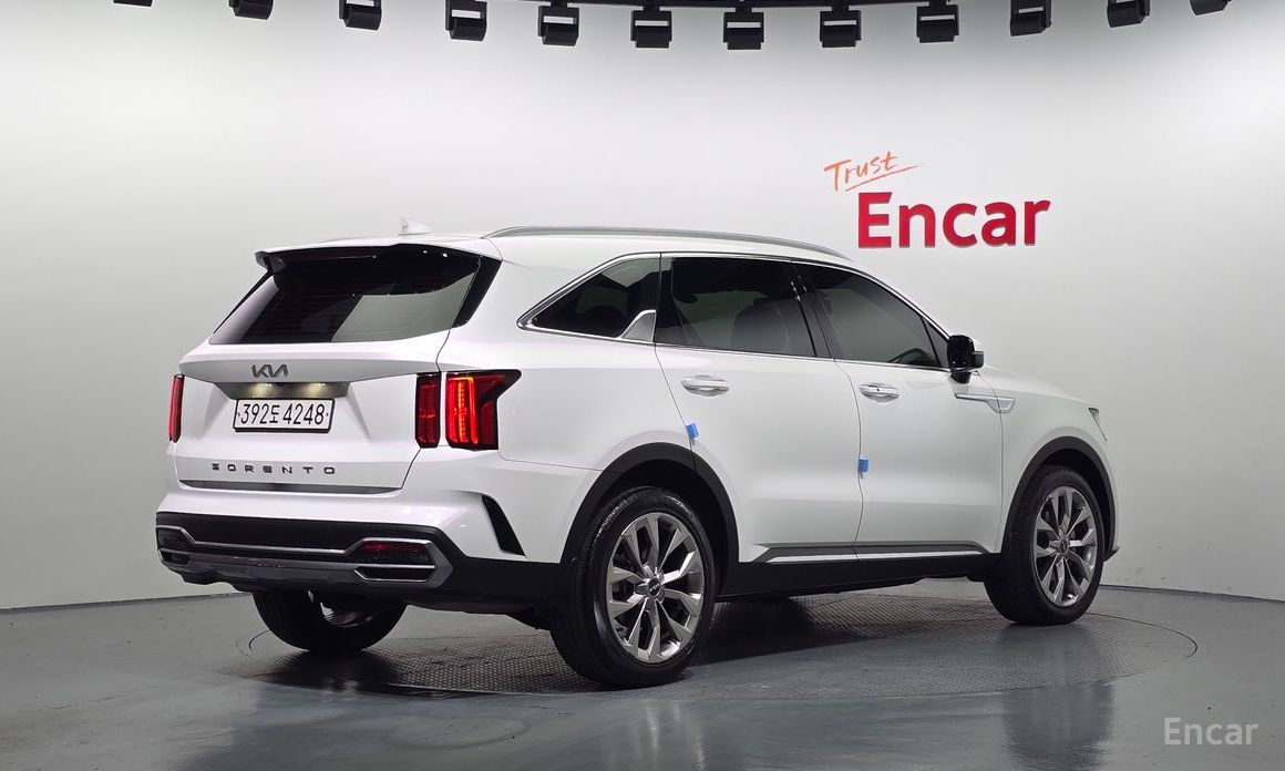  Kia Sorento