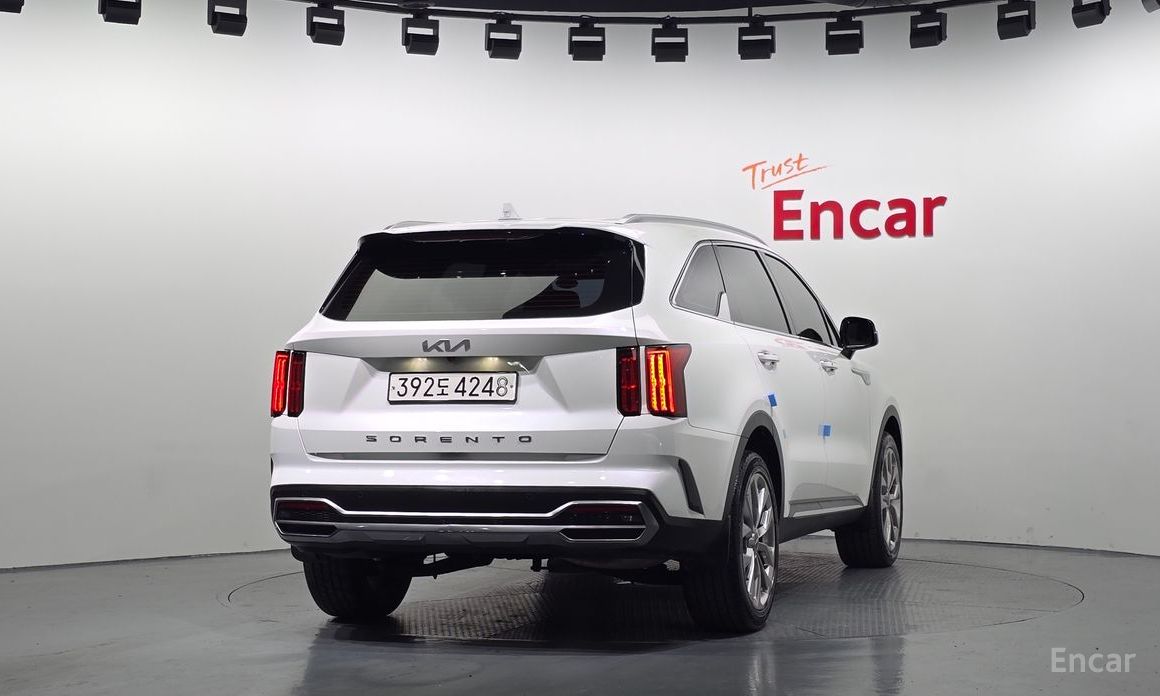  Kia Sorento