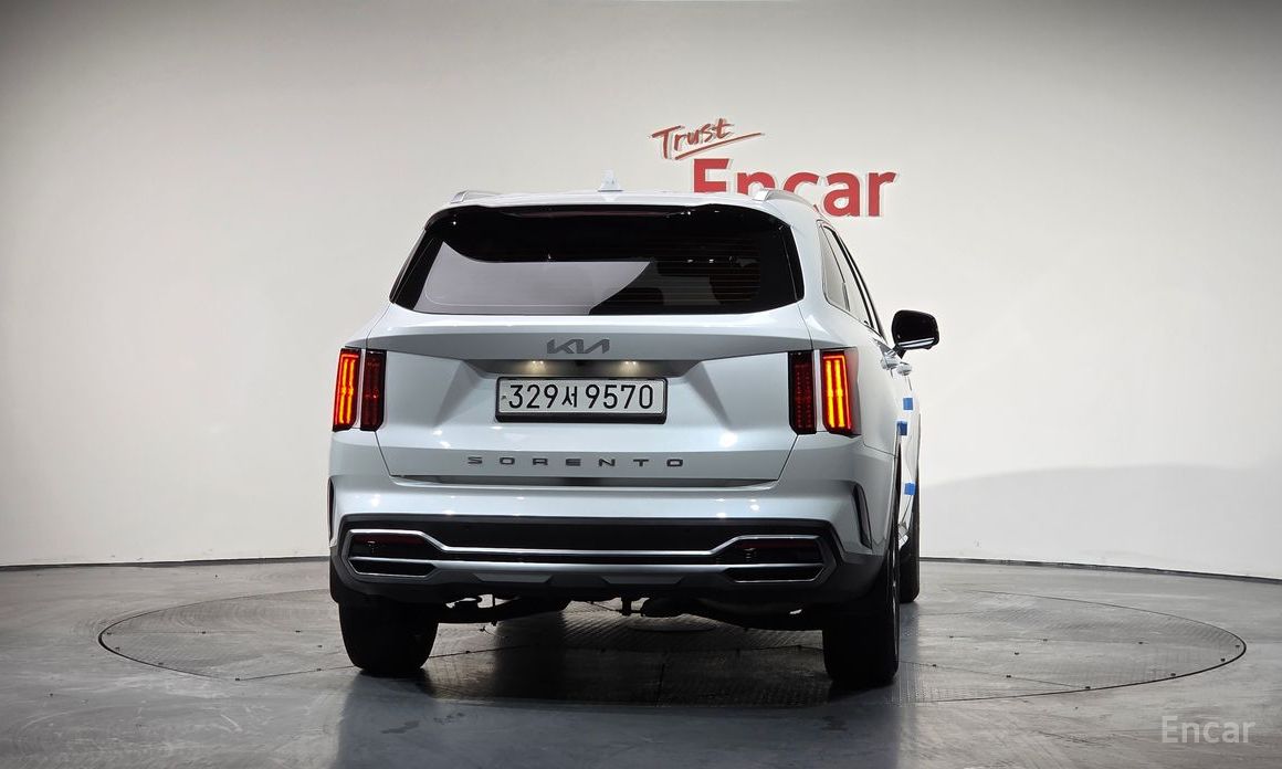  Kia Sorento