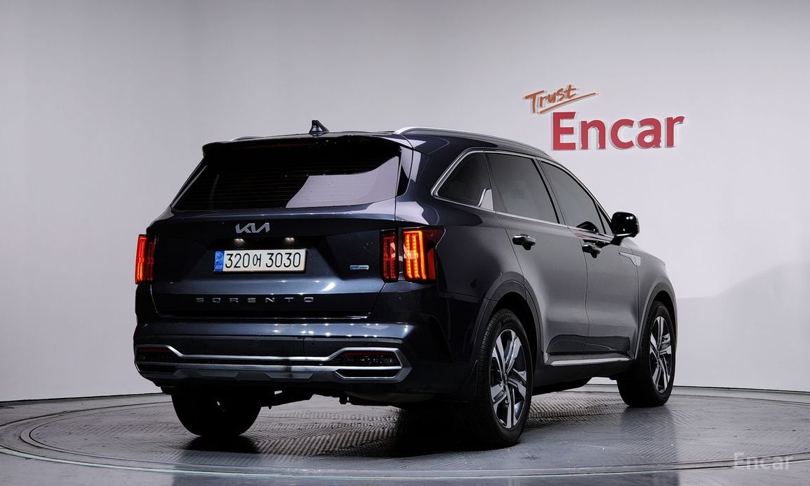  Kia Sorento