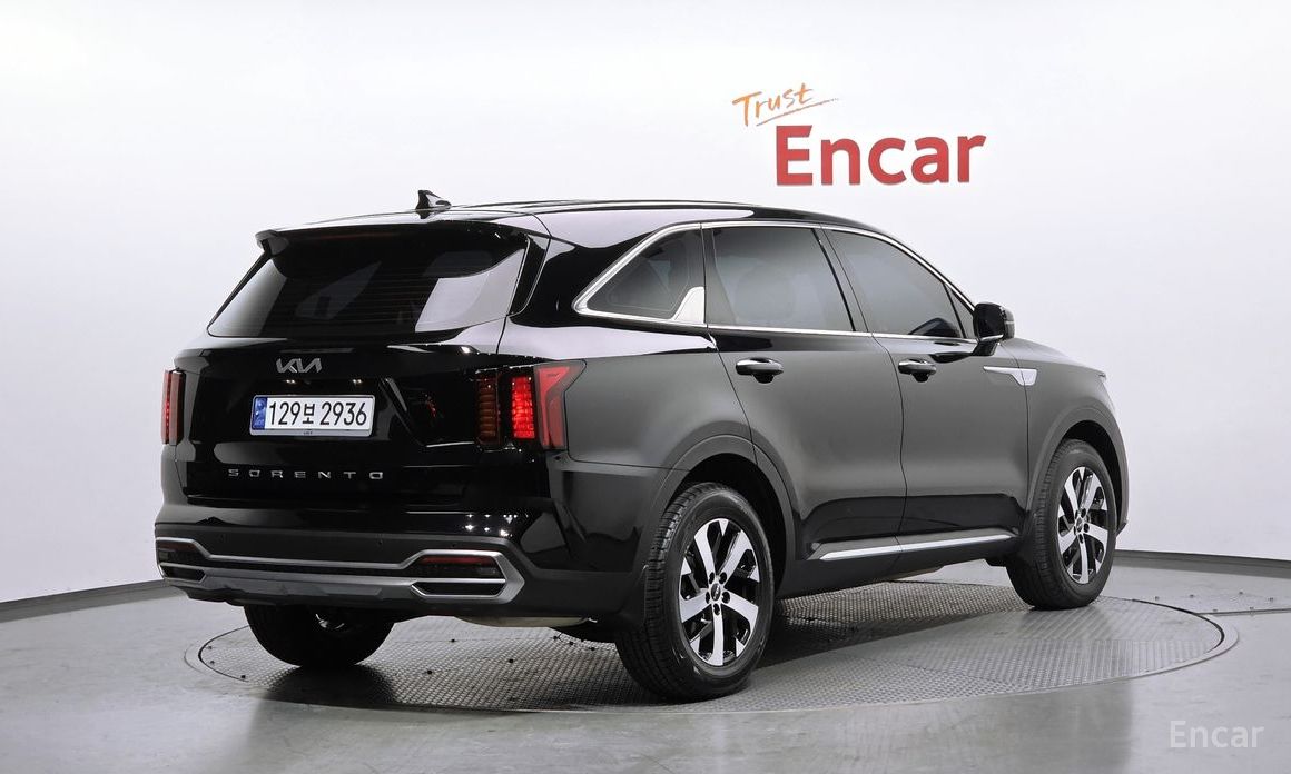  Kia Sorento