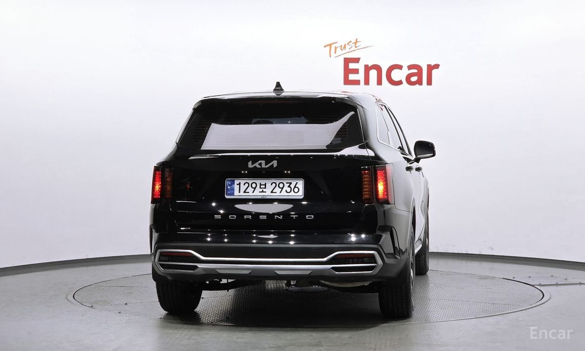  Kia Sorento