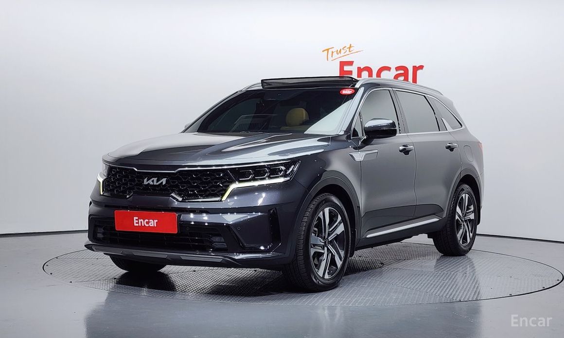  Kia Sorento